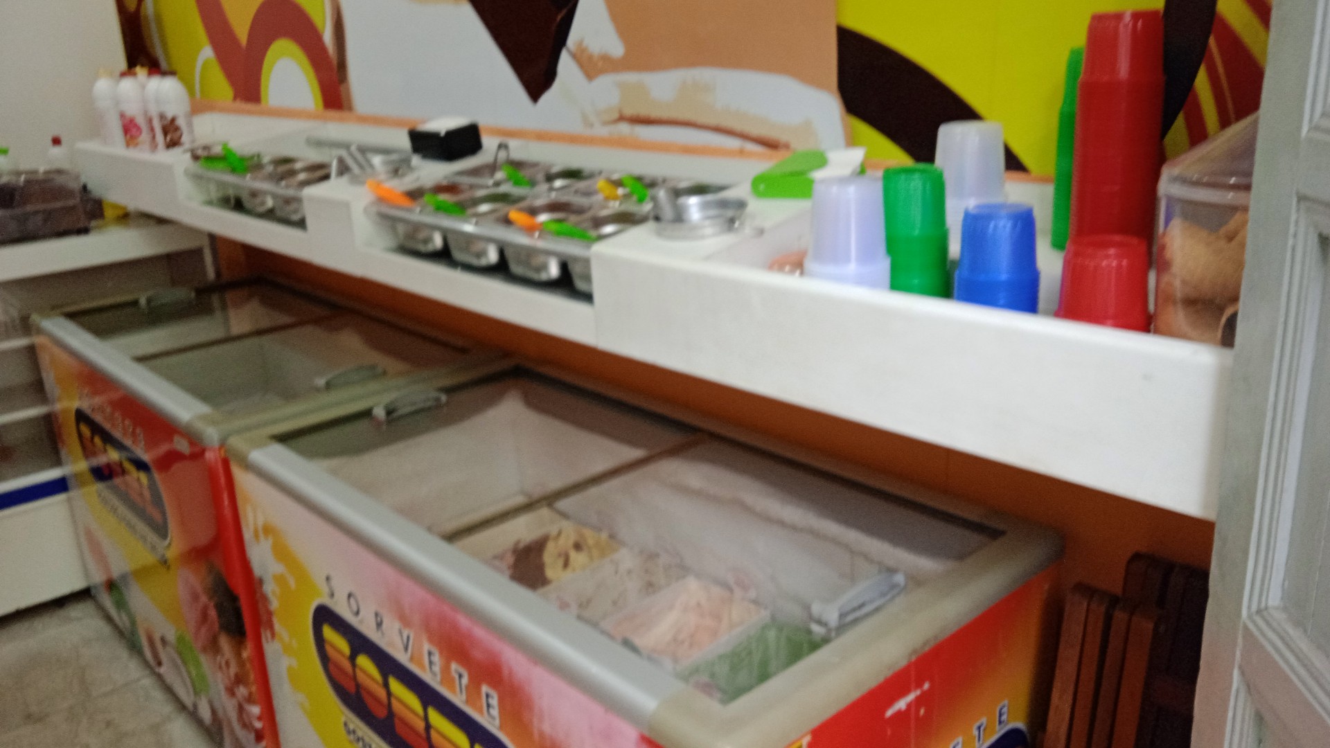 Sorveteria do Calçadão