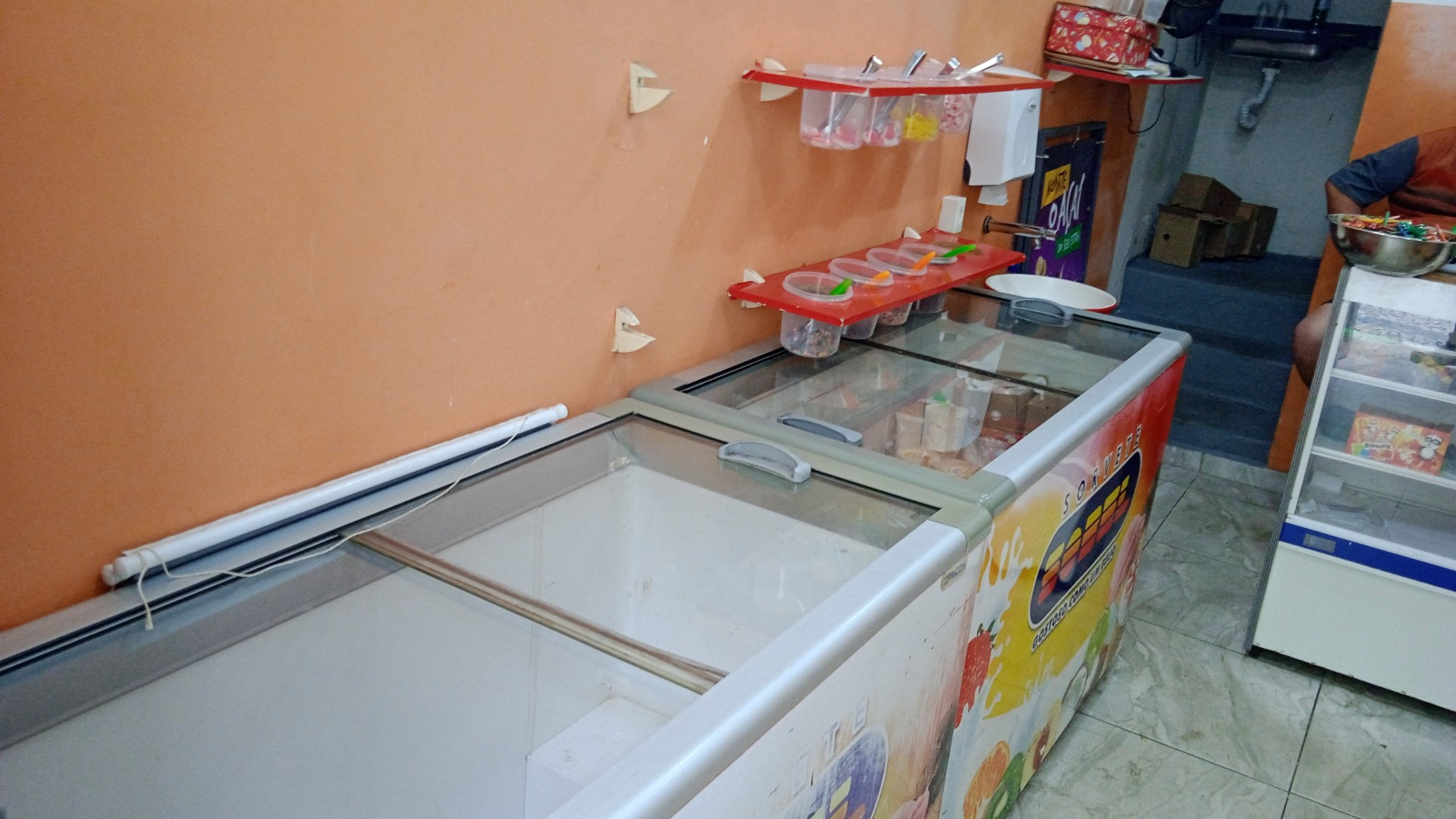 Sorveteria do Calçadão