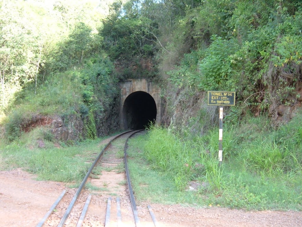 Túnel da Antiga Ferrovia  