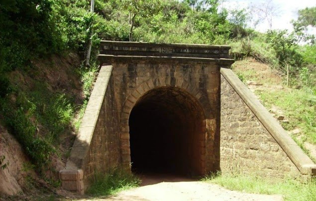Túnel da Antiga Ferrovia  