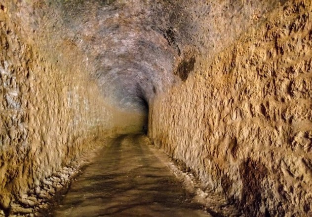 Túnel da Antiga Ferrovia  