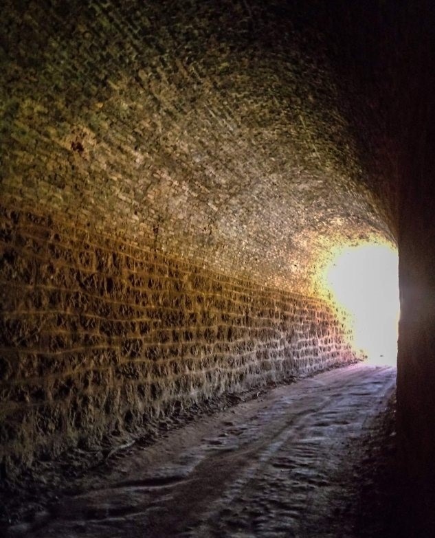 Túnel da Antiga Ferrovia  