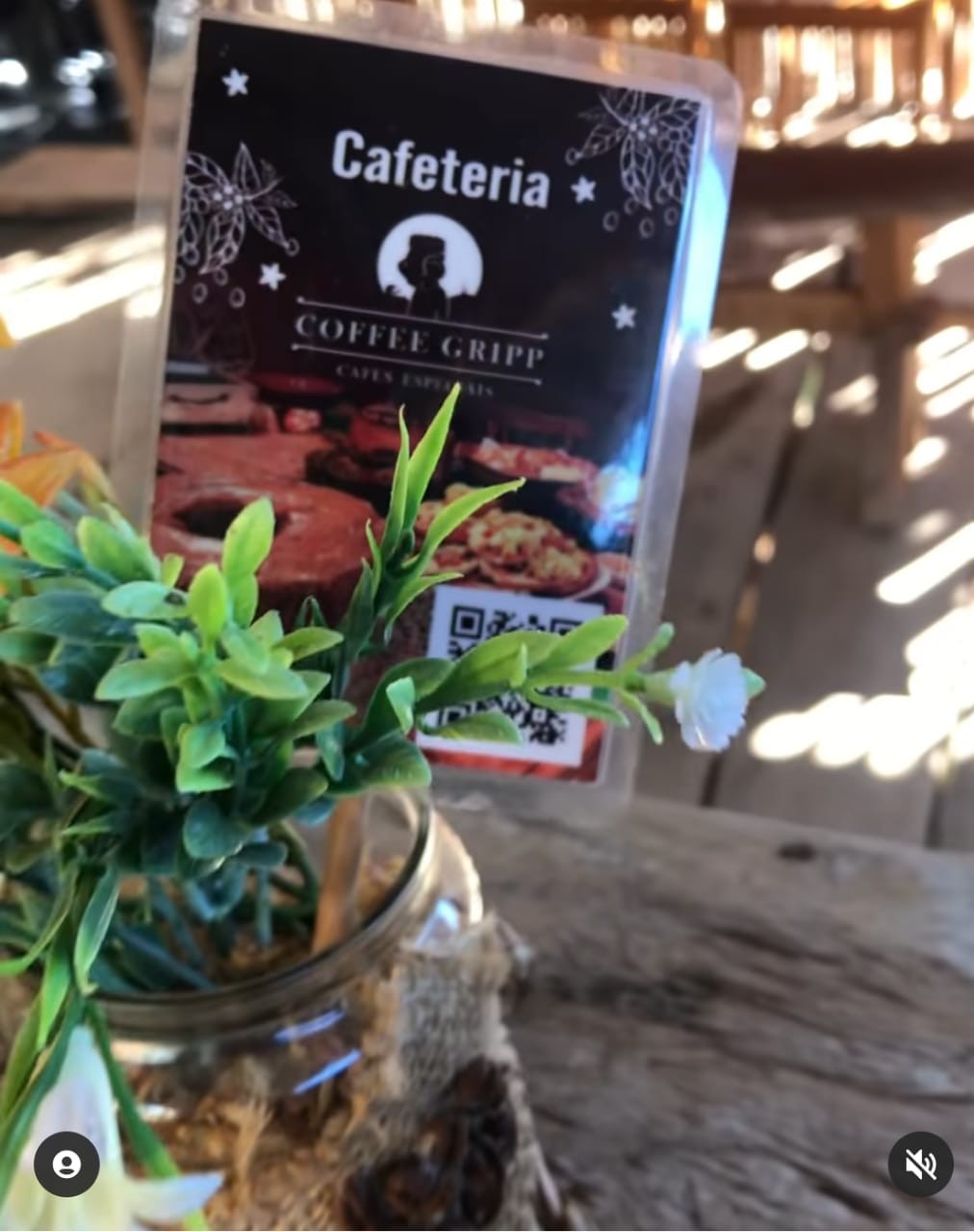 Cafeteria Coffee Gripp