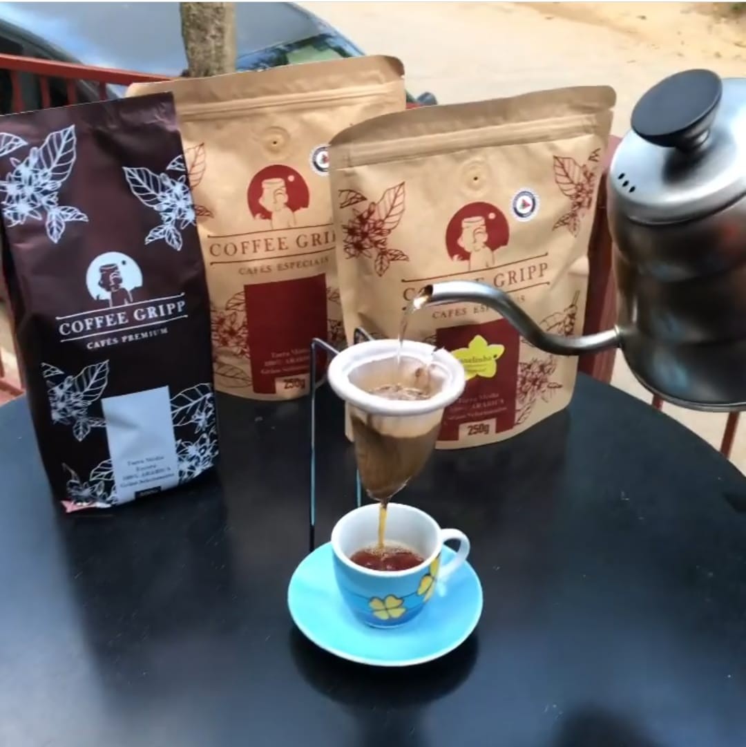 Cafeteria Coffee Gripp