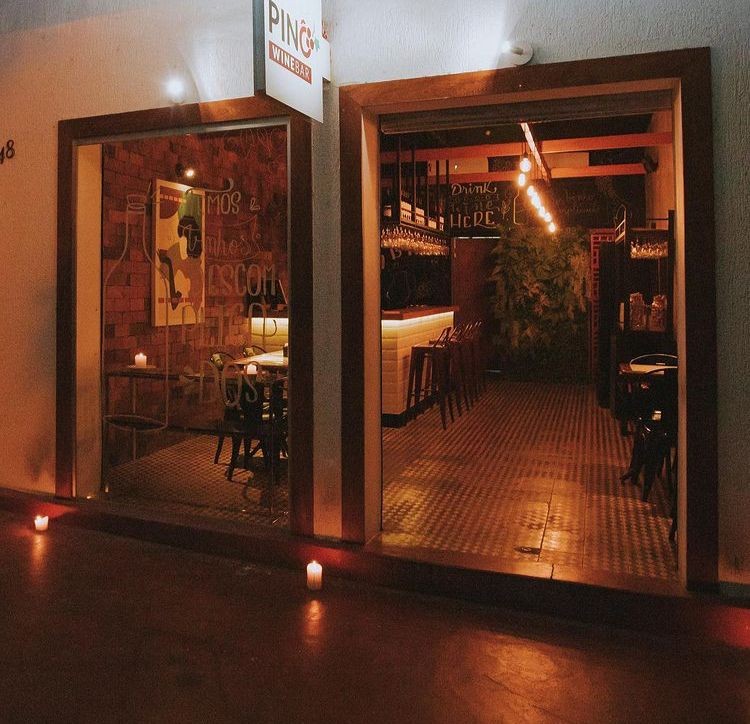 Pino Wine Bar