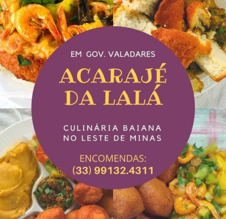 Acarajé da Lala