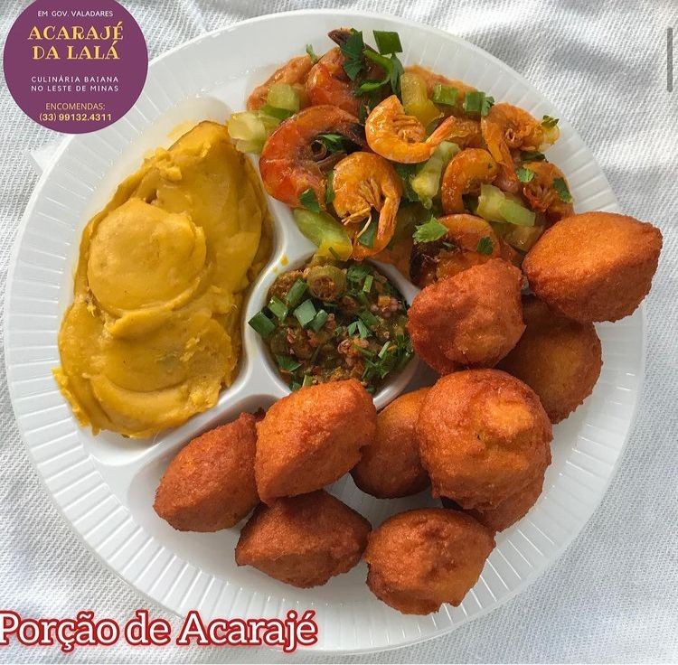 Acarajé da Lala