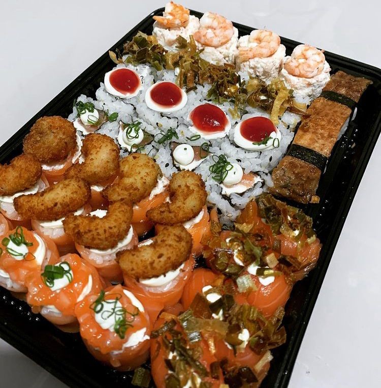 RAGUN SUSHI 