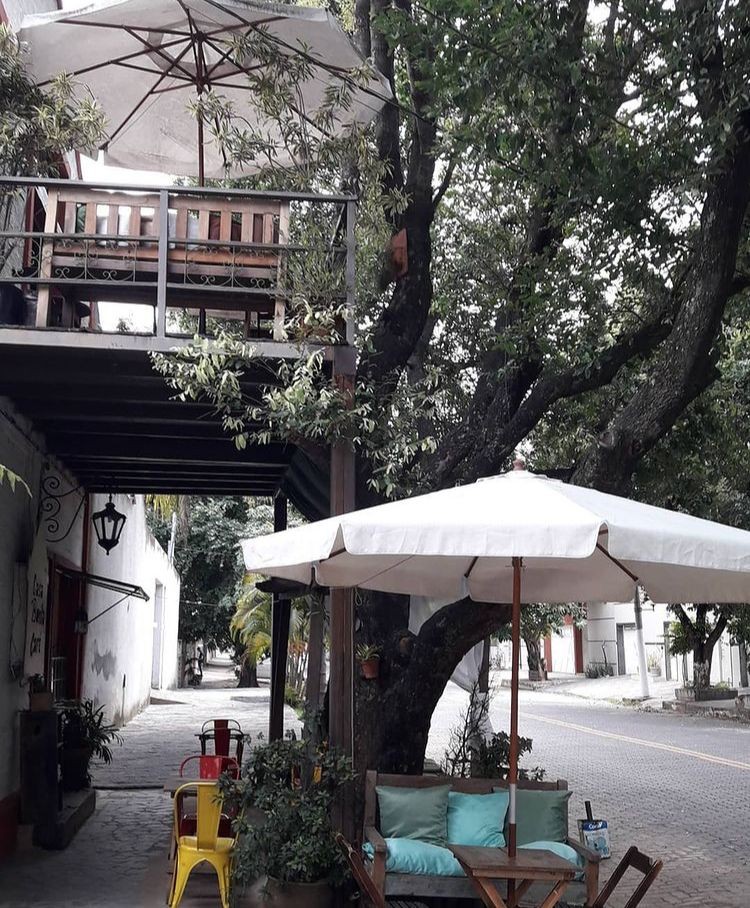 Casa bonita café