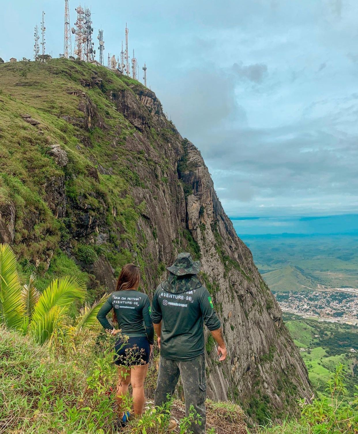 Nômades  Rapel  e Aventura 