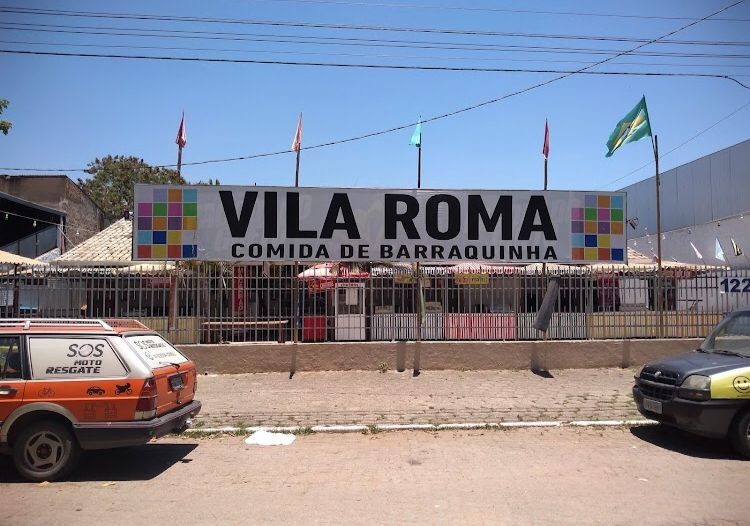 Vila Roma