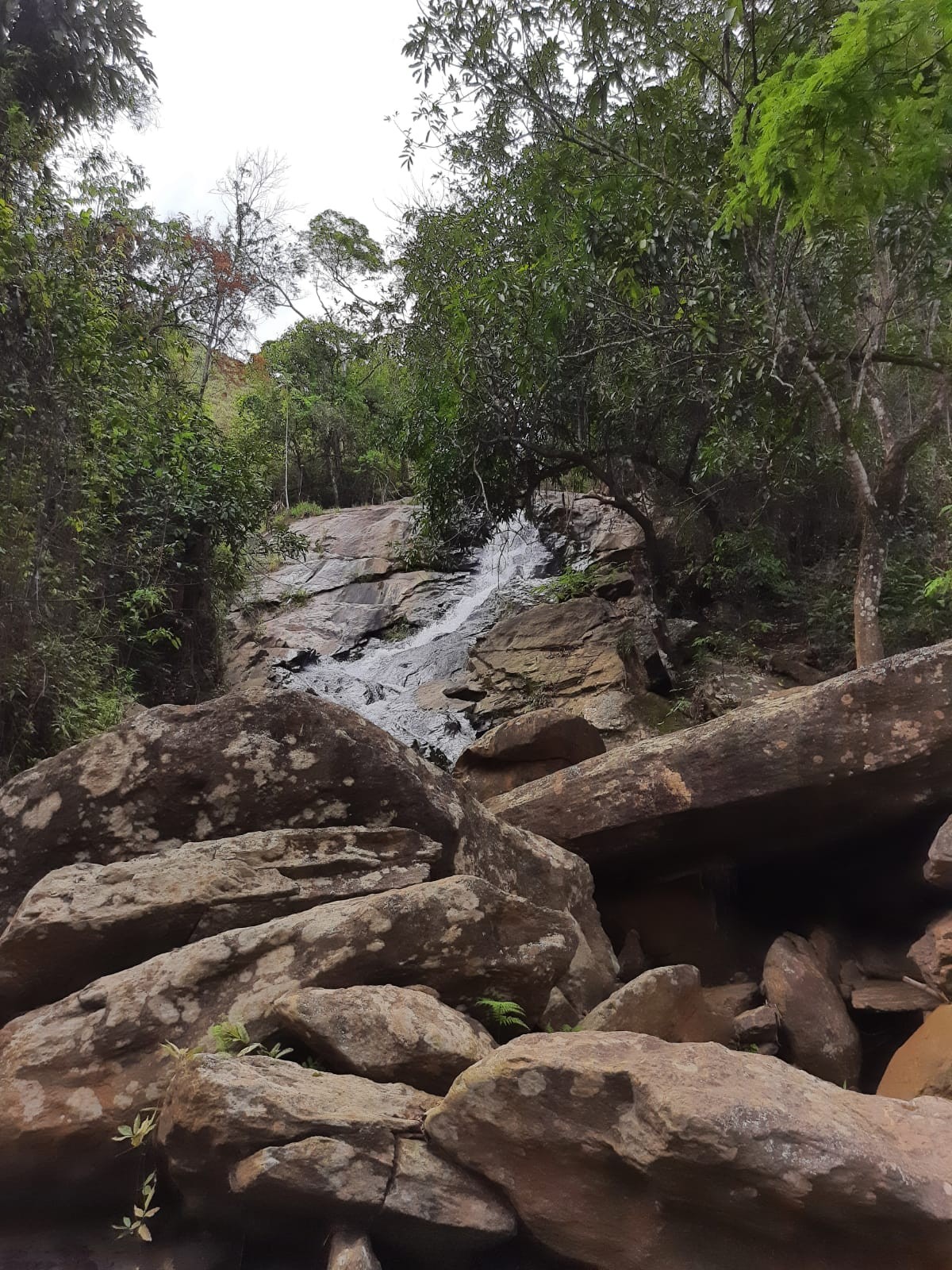Cachoeira do Zuíca
