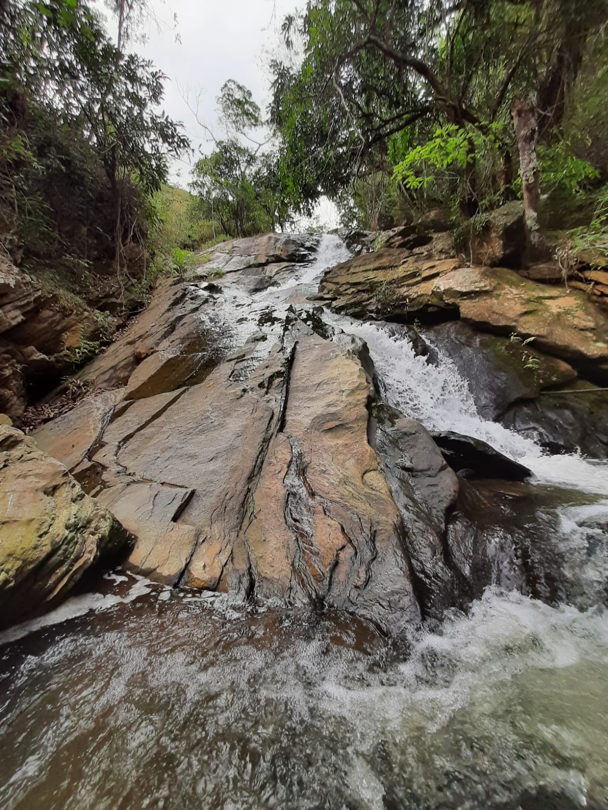 Cachoeira do Zuíca