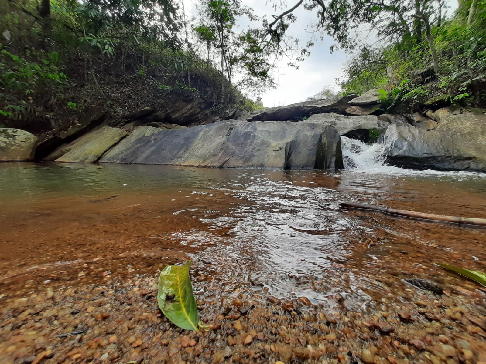 Cachoeira do Zuíca