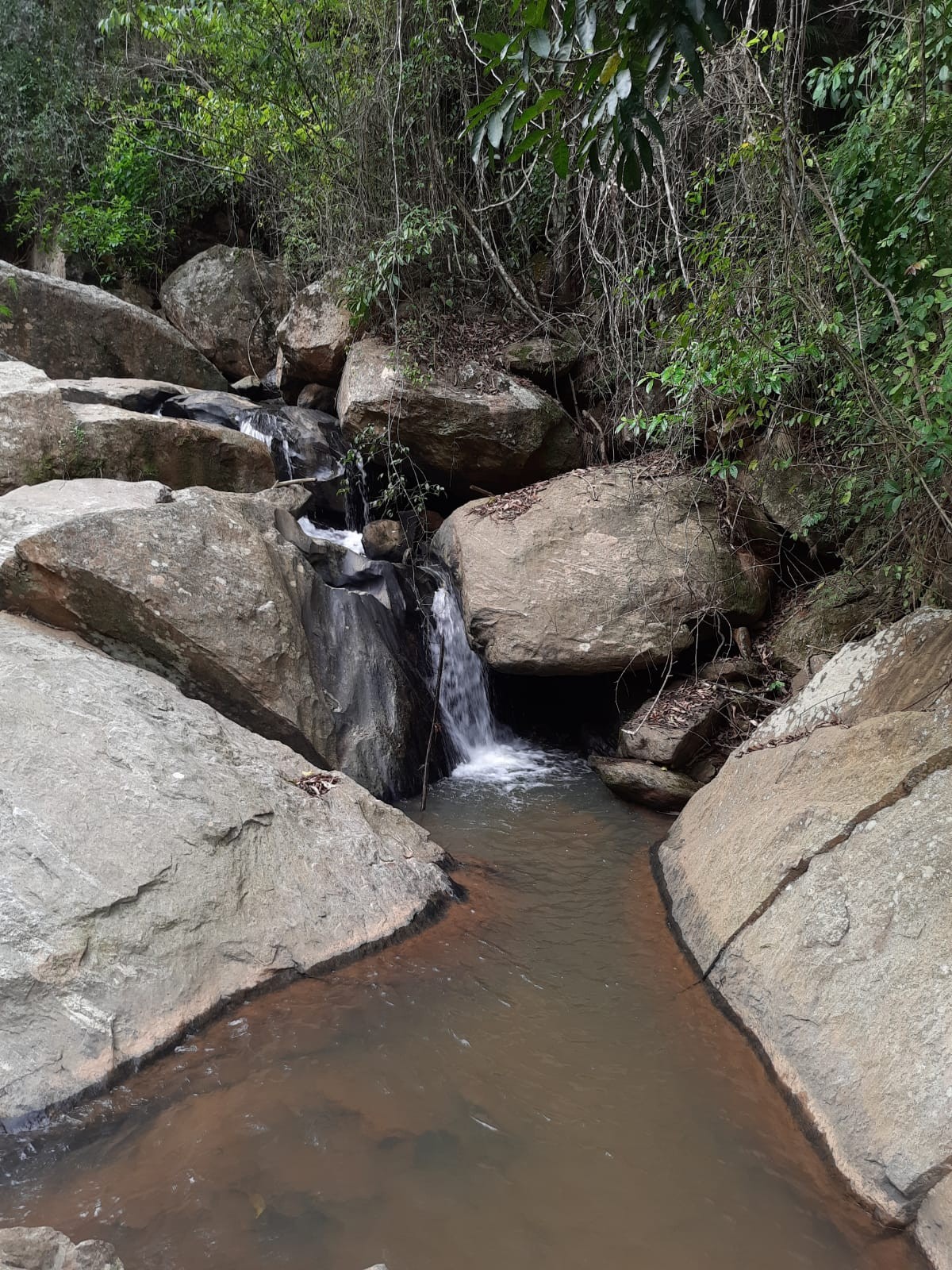 Cachoeira do Zuíca