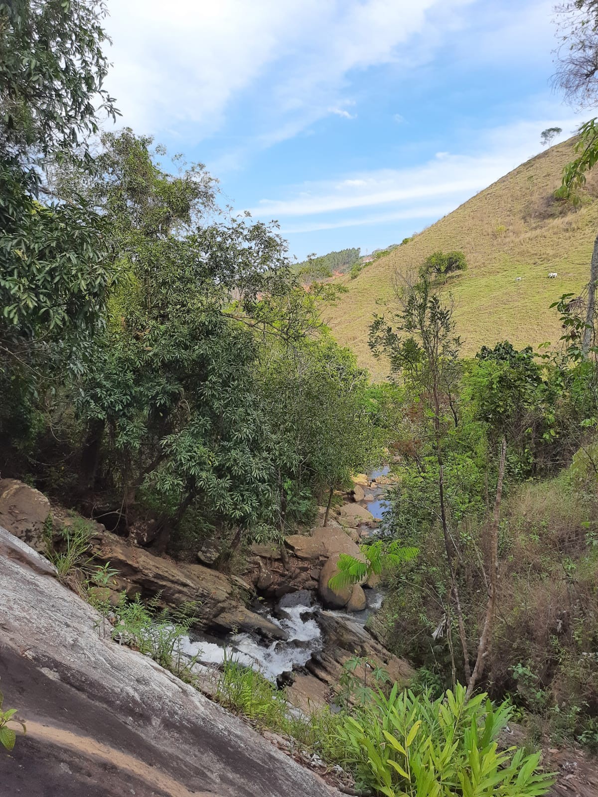 Cachoeira do Zuíca