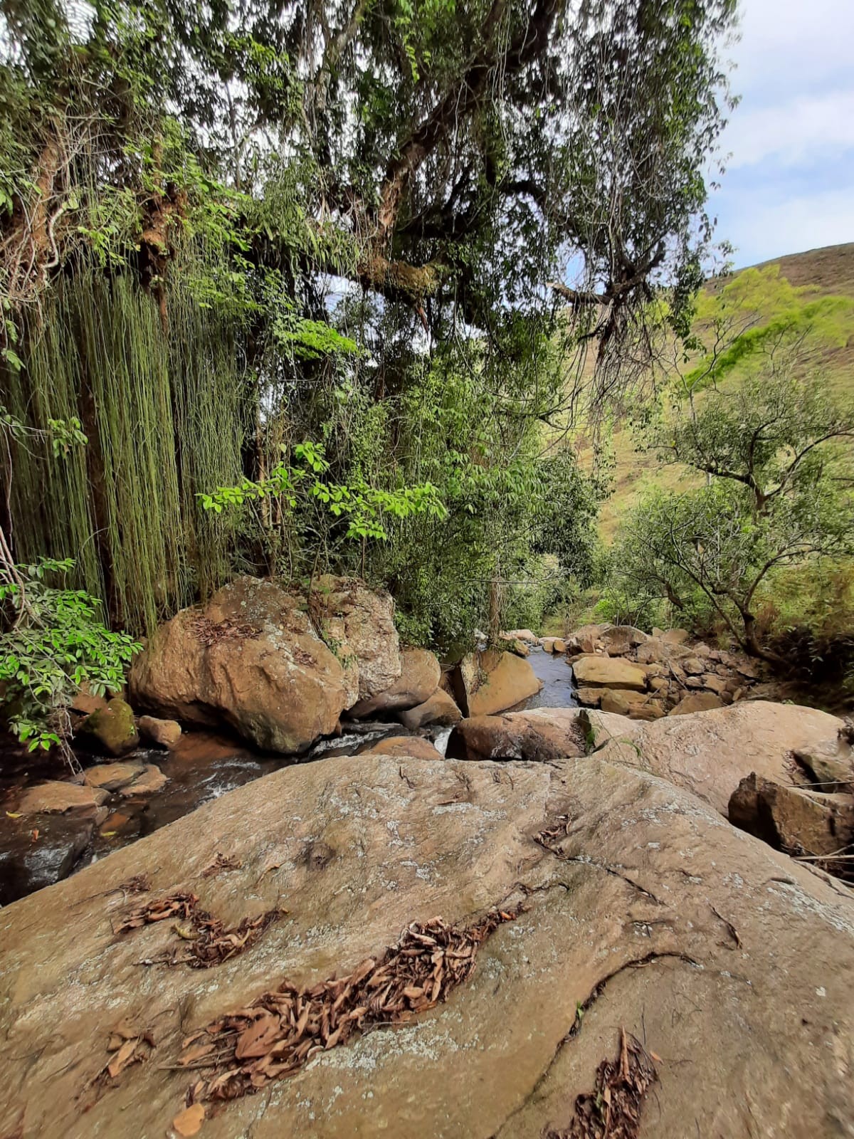 Cachoeira do Zuíca