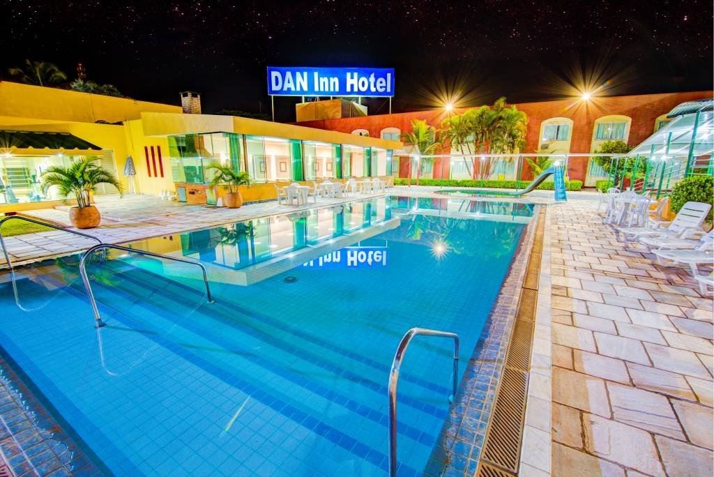 Dan Inn Hotel Uberaba