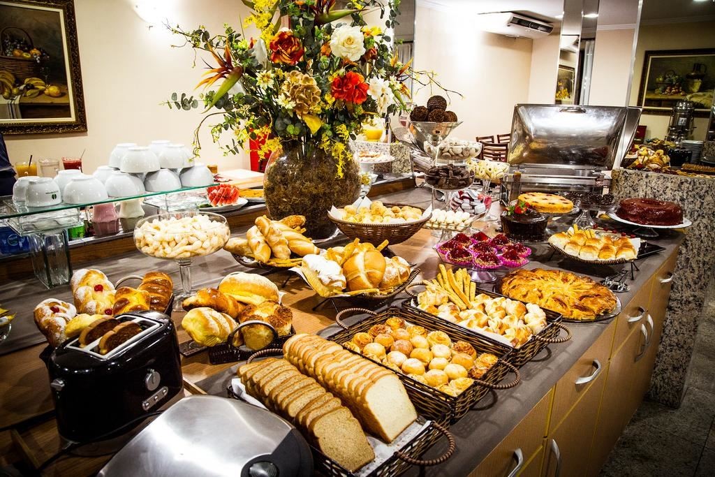 Golden Park Hotel Uberaba