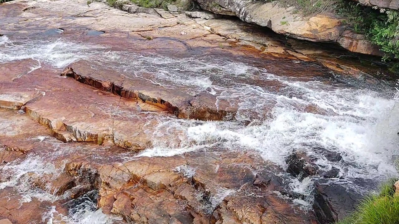 Cachoeira da Vaca Morta