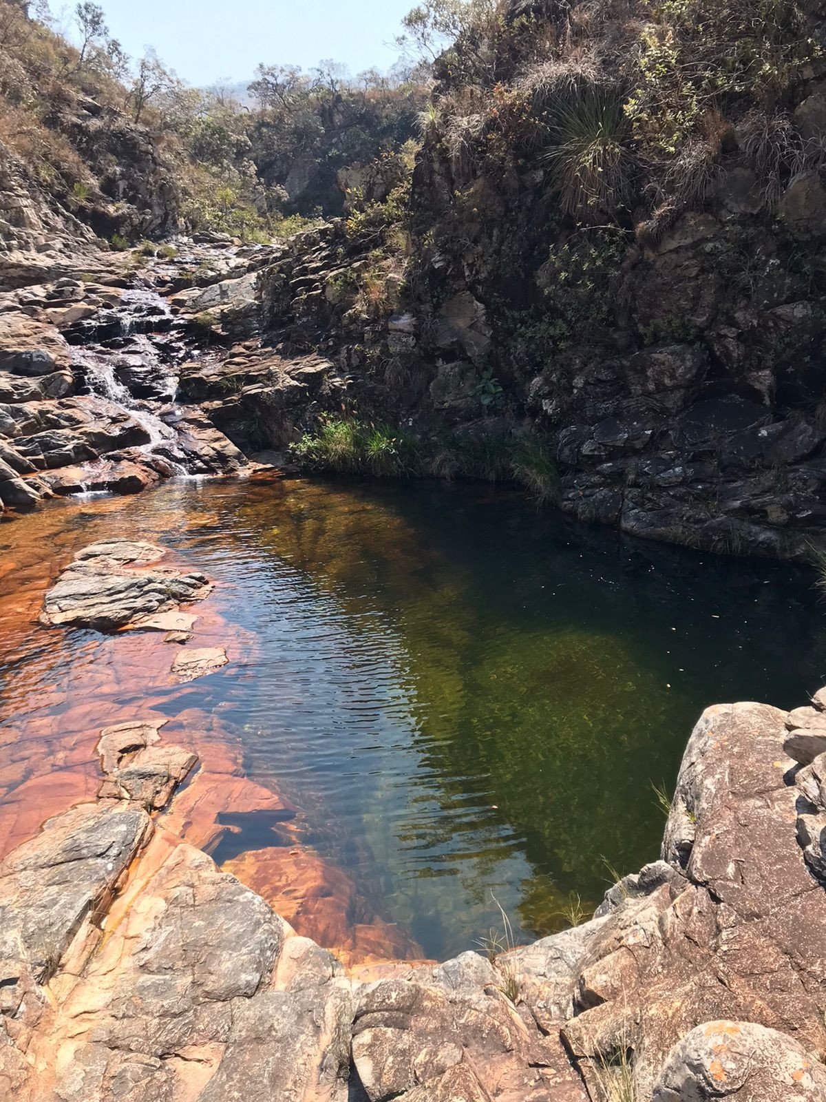 Cachoeira da Capitinga