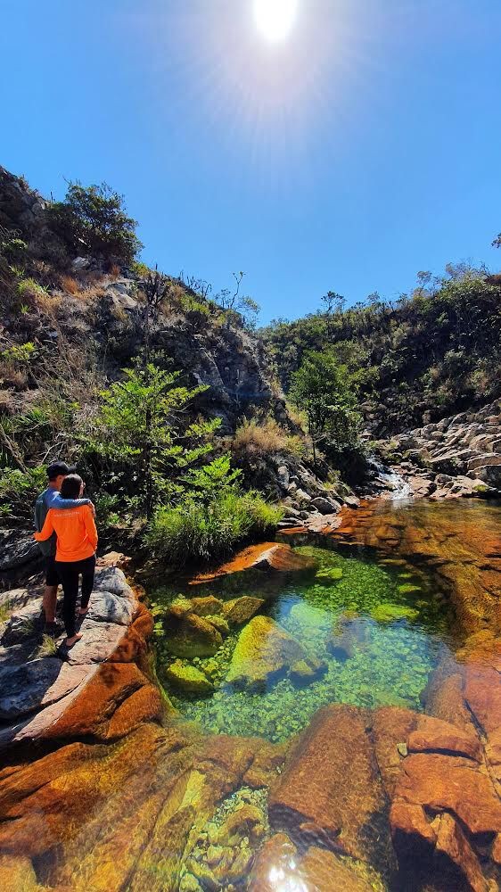 Cachoeira da Capitinga