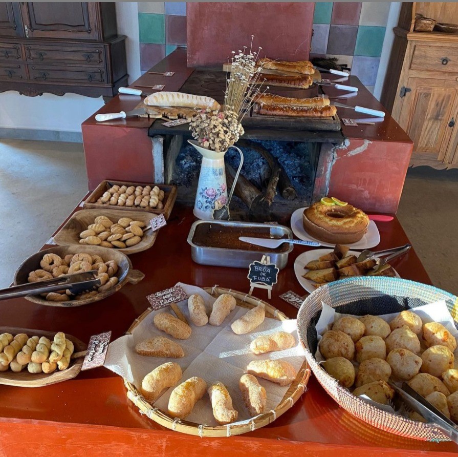 Pousada e Restaurante Vale dos Canteiros
