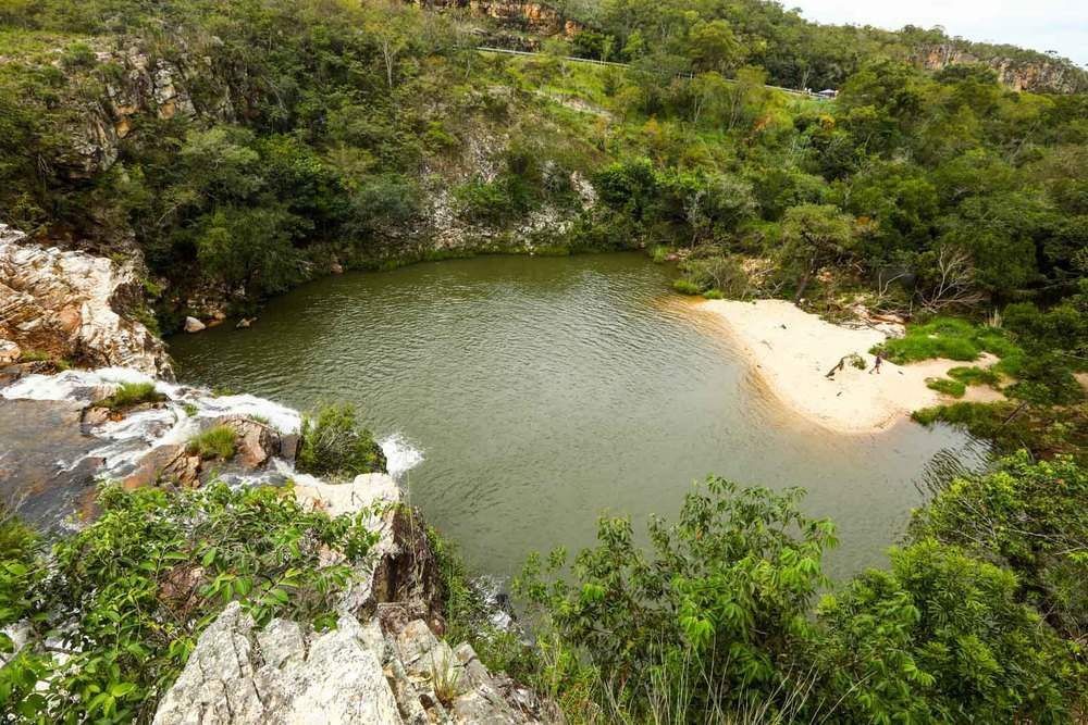 Cachoeira do Filó