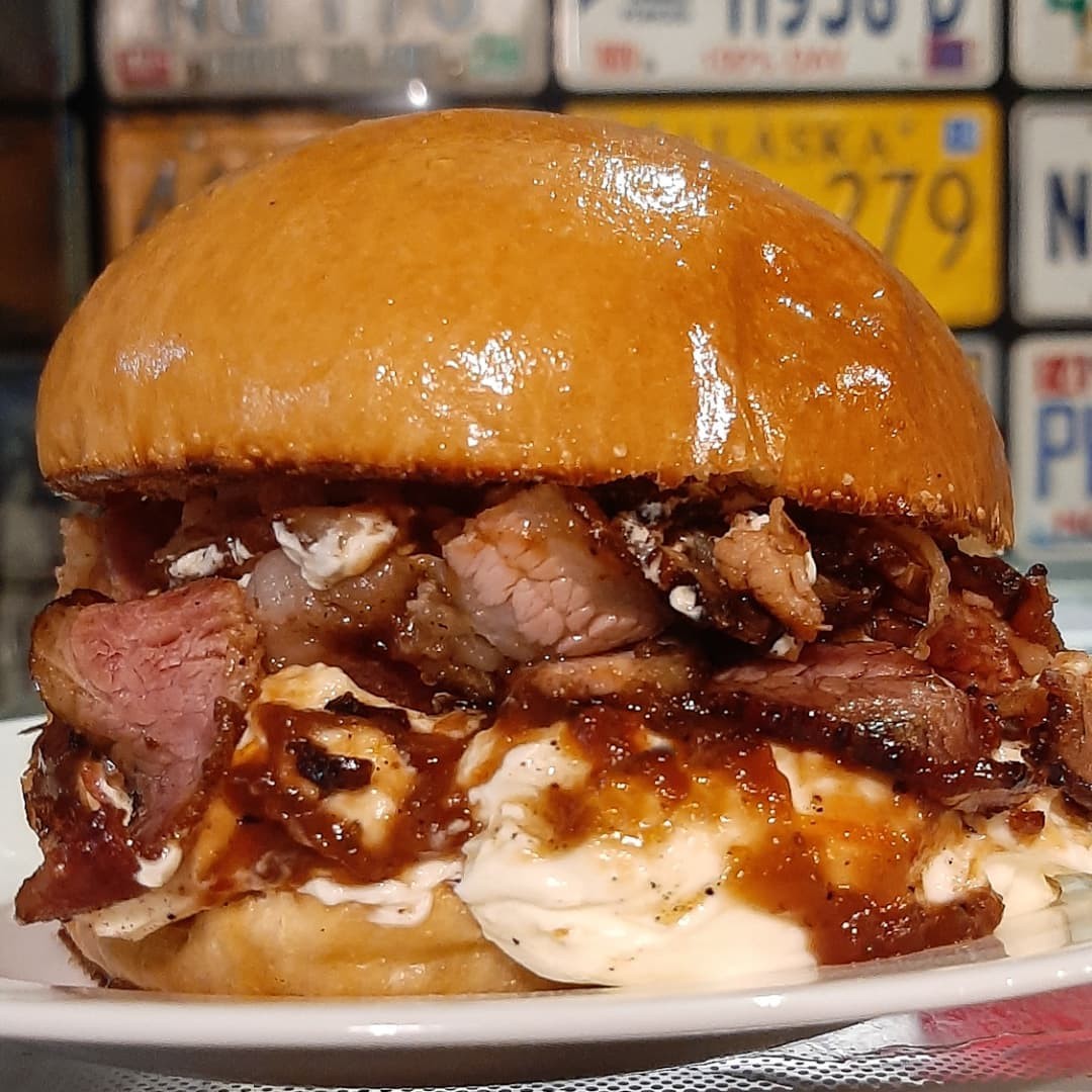 Angus Burger