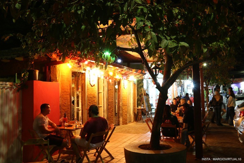 Canto da Praça