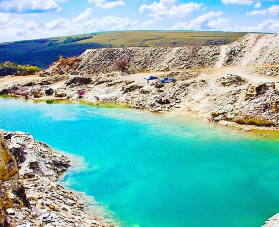 Pedreira da Lagoa Azul