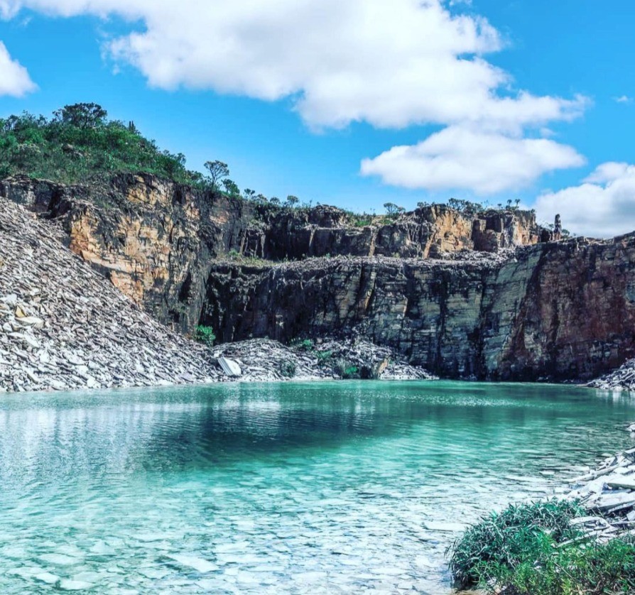 Pedreira da Lagoa Azul - Imagem 2