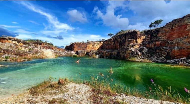 Pedreira da Lagoa Azul - Imagem 3