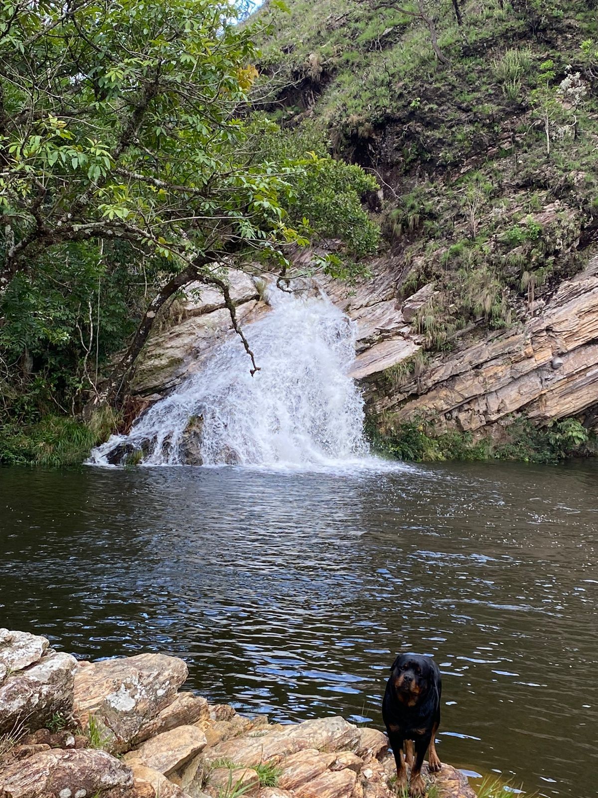 Cachoeira da Capivara