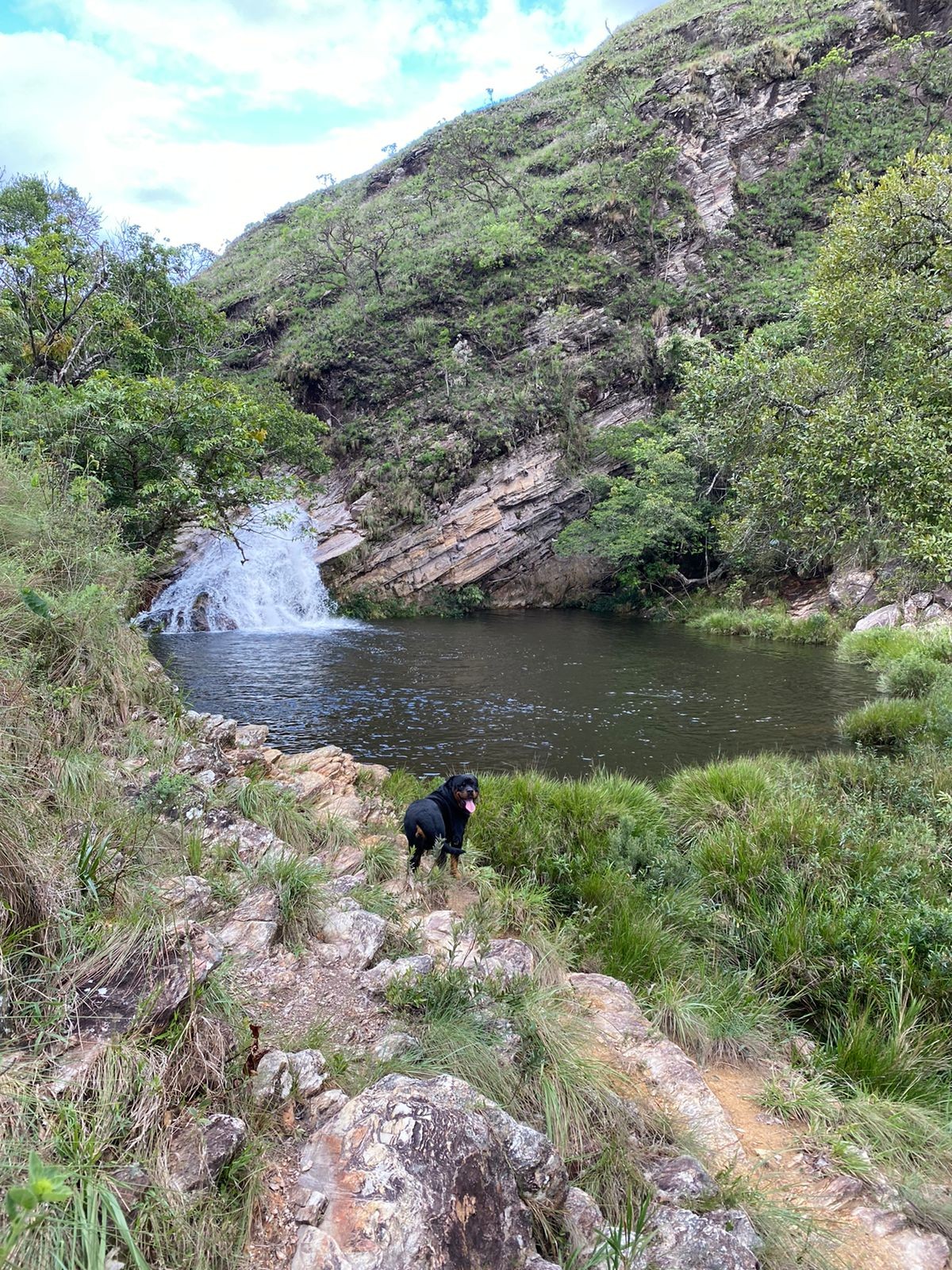 Cachoeira da Capivara