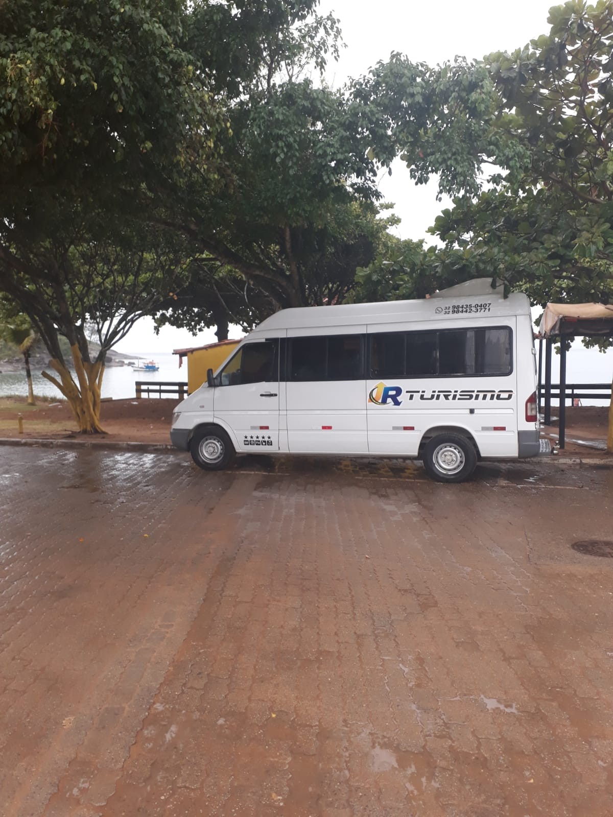 JR Turismo Ltda-ME