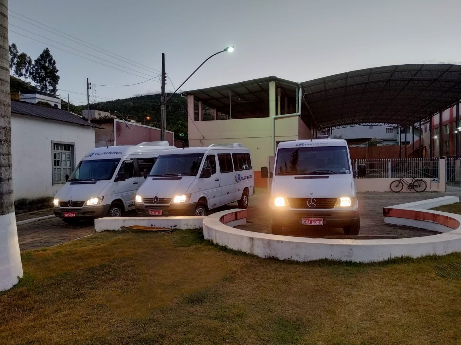 JR Turismo Ltda-ME