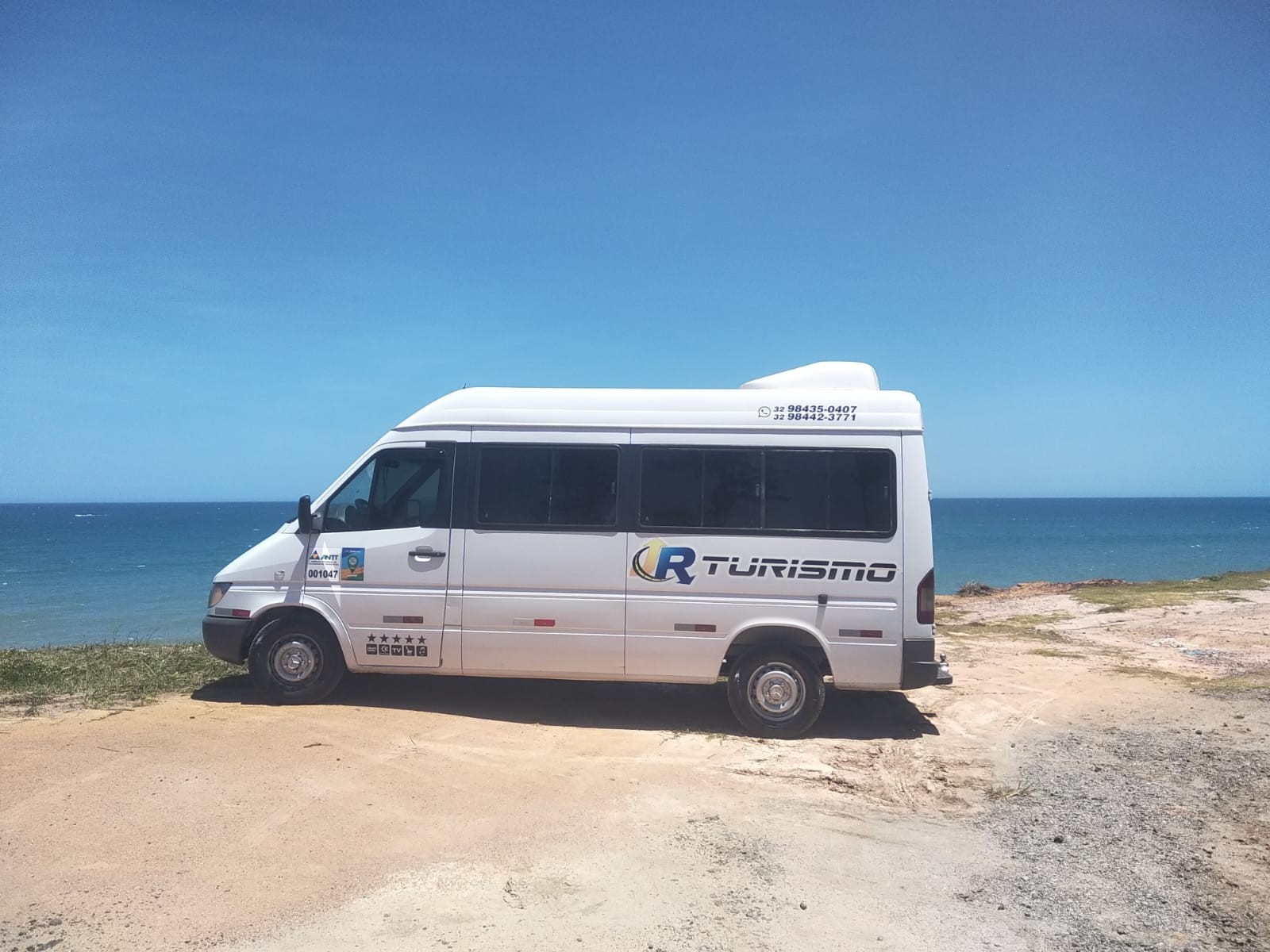 JR Turismo Ltda-ME
