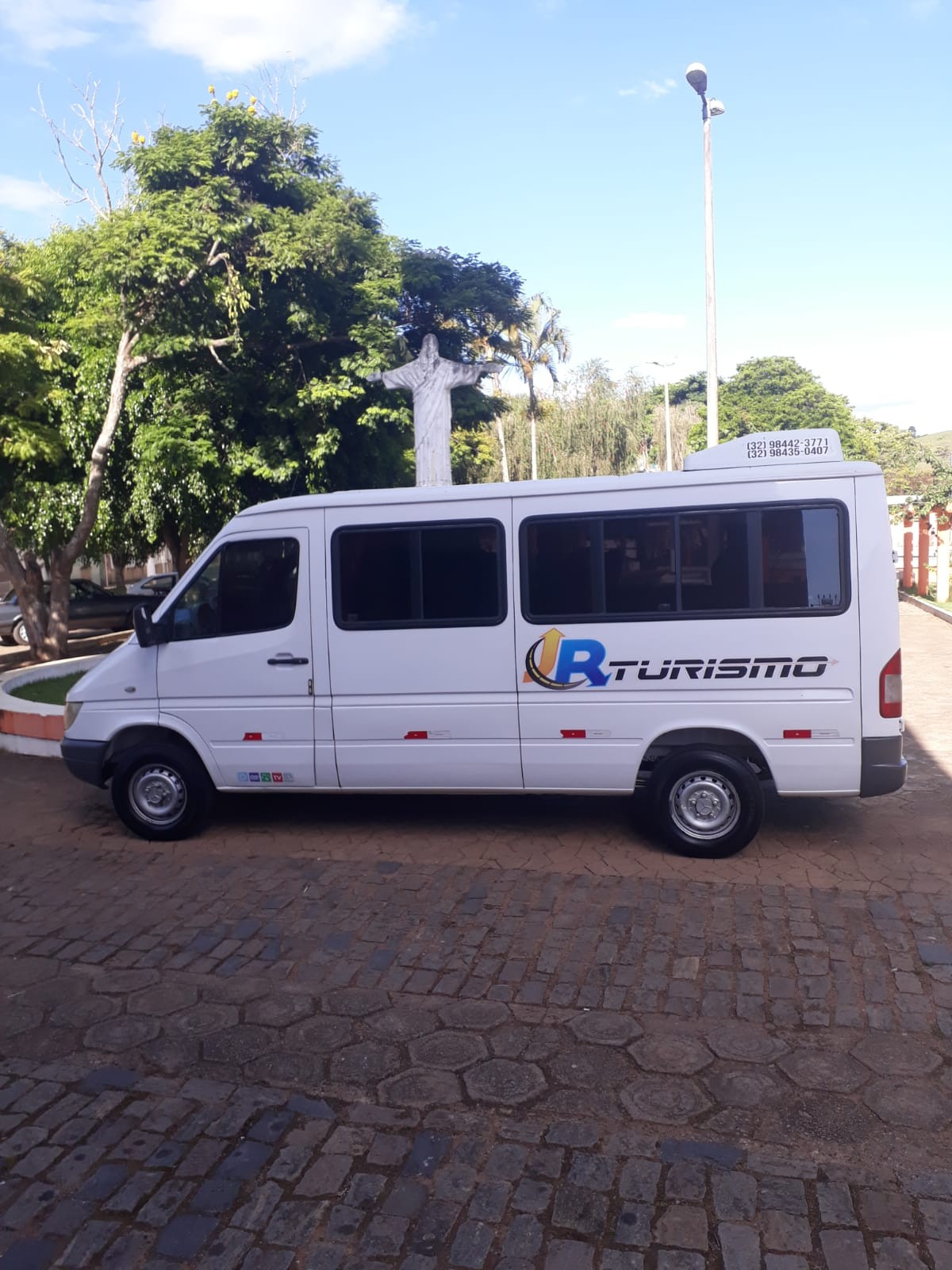 JR Turismo Ltda-ME