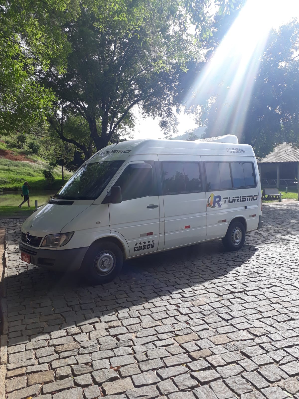 JR Turismo Ltda-ME