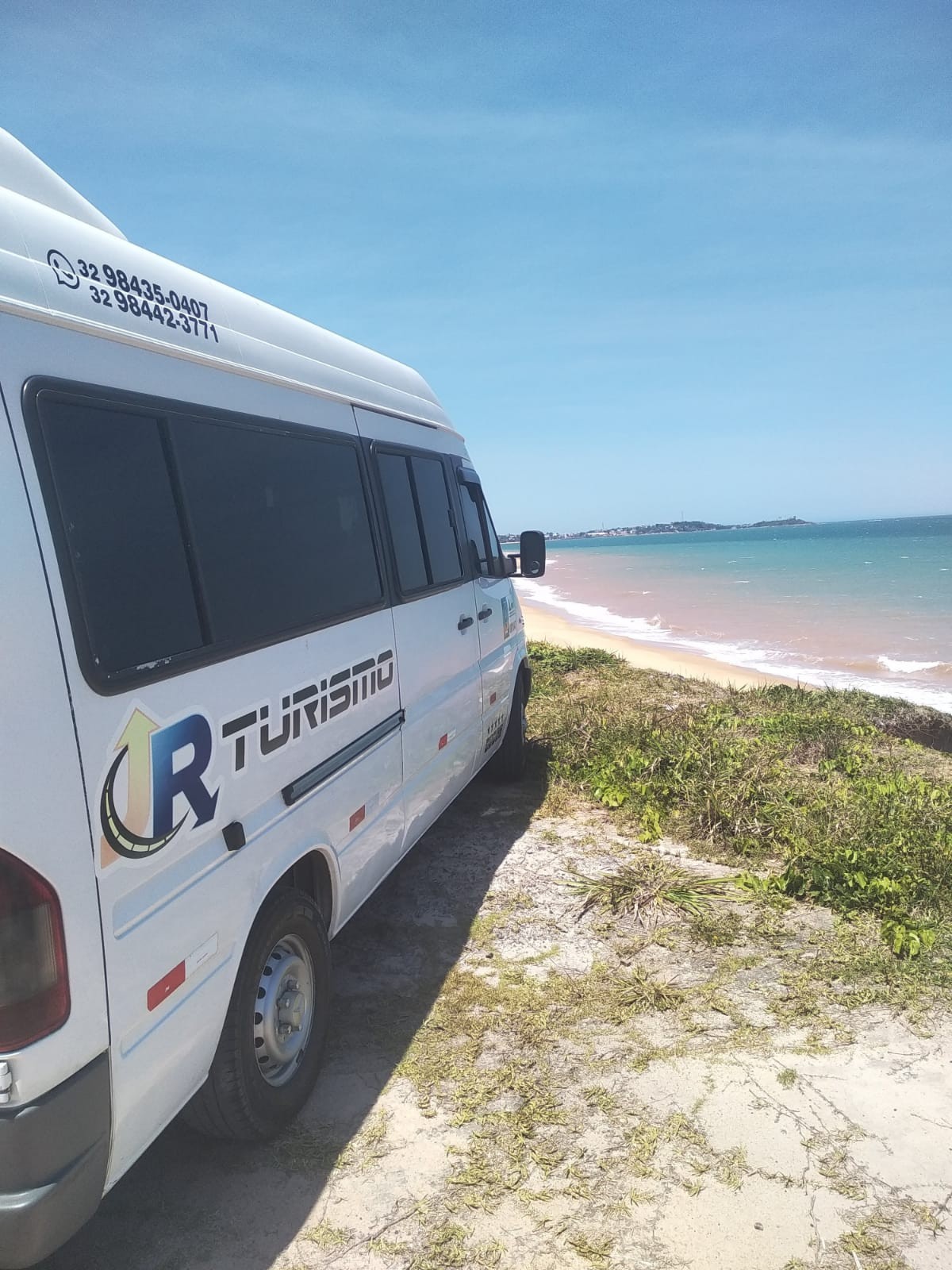 JR Turismo Ltda-ME