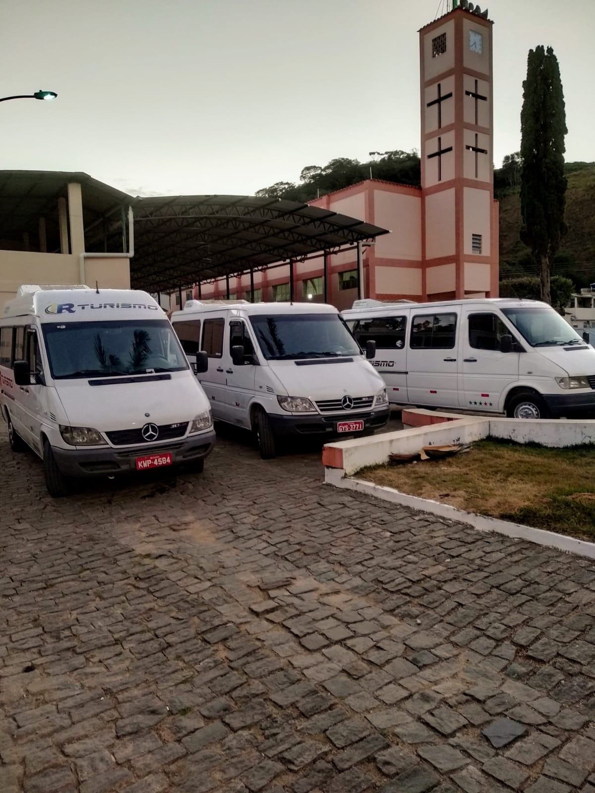 JR Turismo Ltda-ME