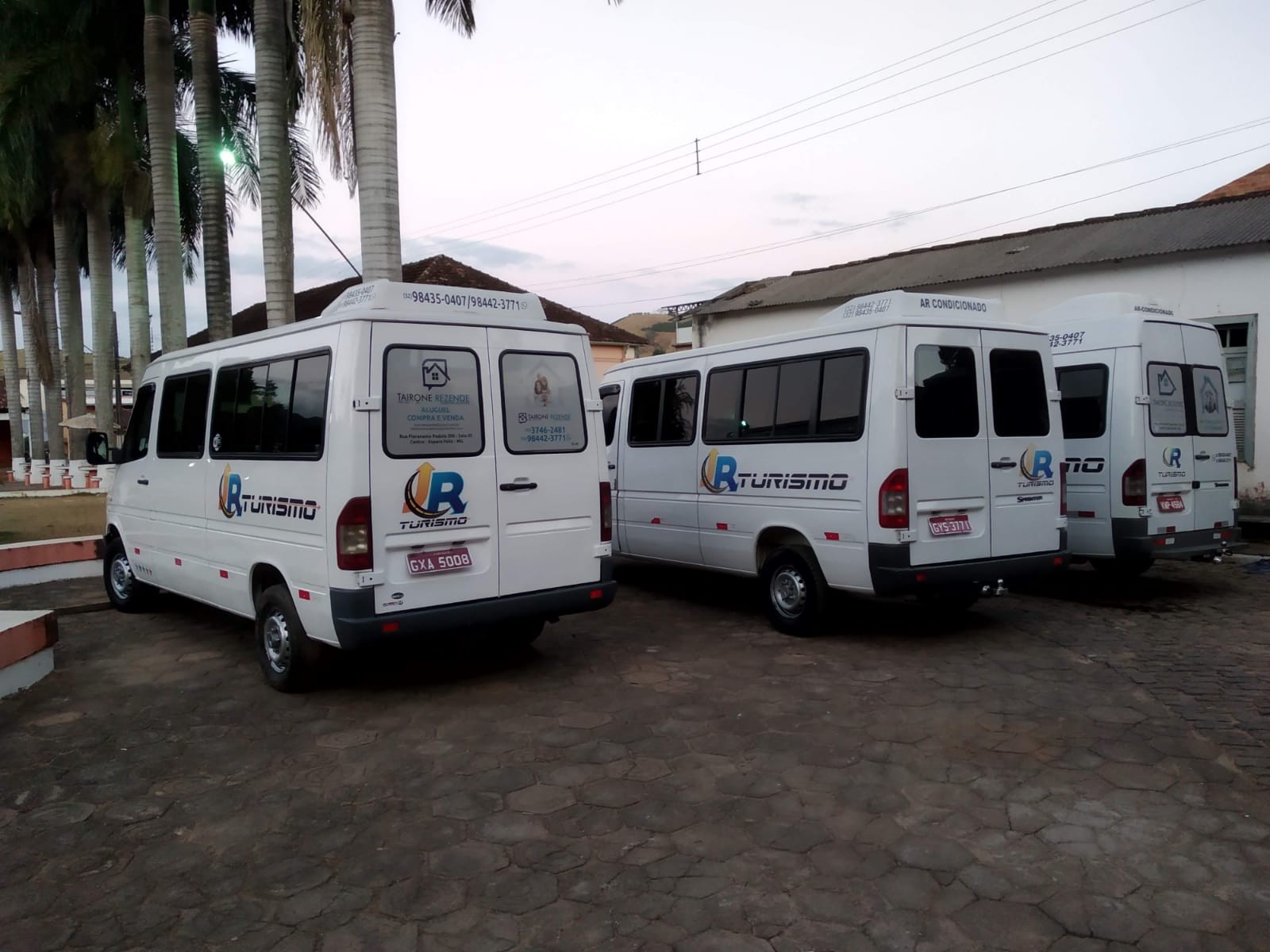 JR Turismo Ltda-ME