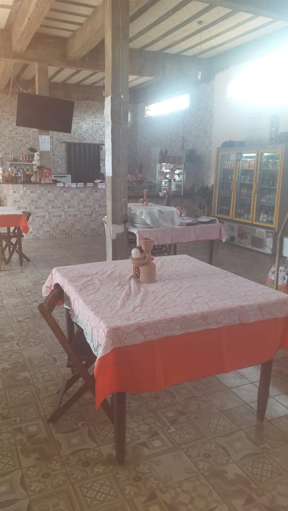 Restaurante Farol da Barra