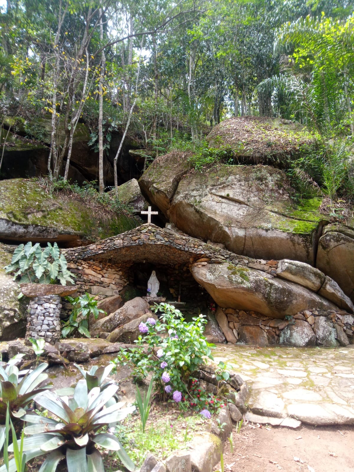 Gruta Nossa Senhora das Graças
