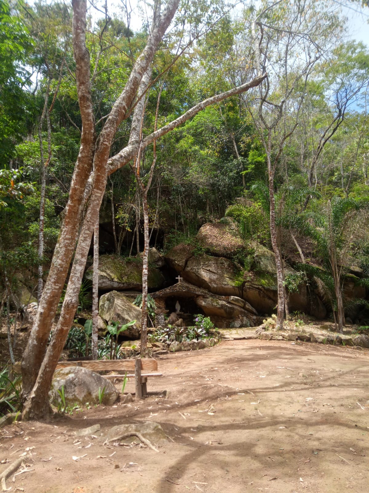 Gruta Nossa Senhora das Graças