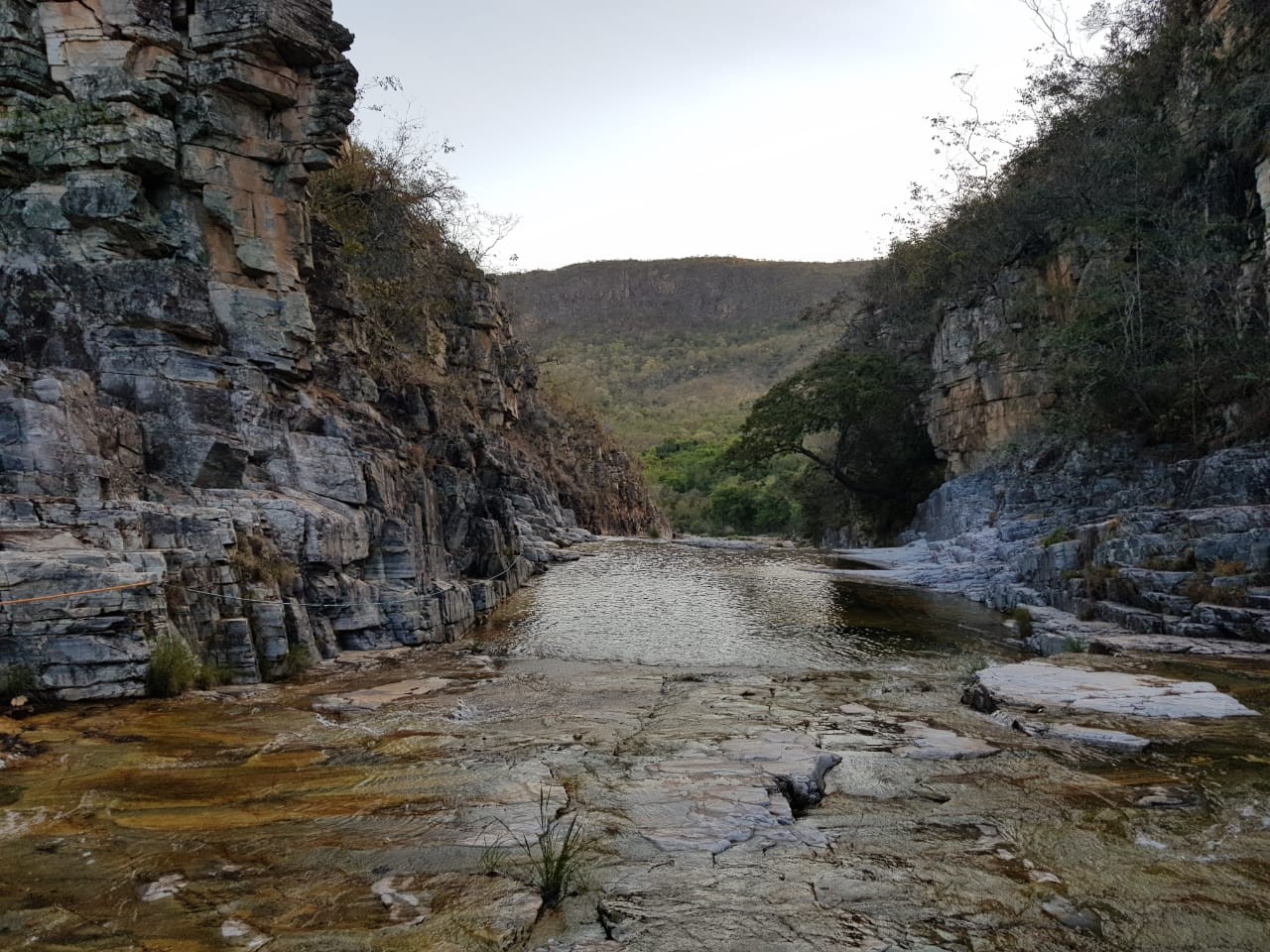 Cachoeiras Pé da Serra