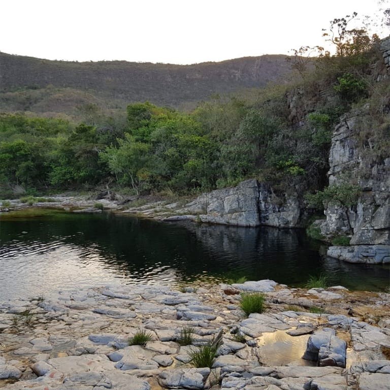Cachoeiras Pé da Serra