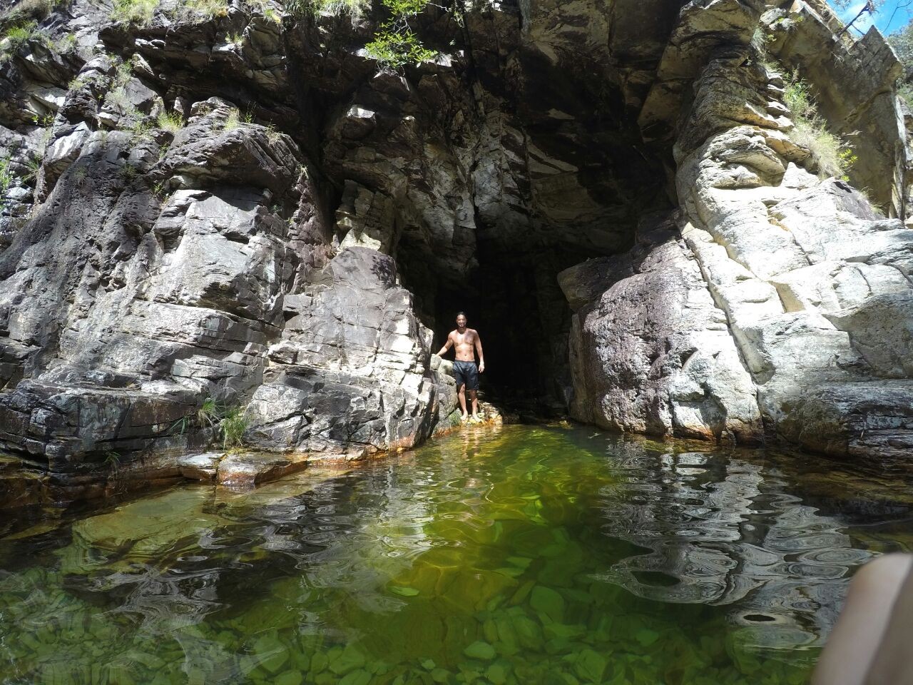 Cachoeiras Pé da Serra