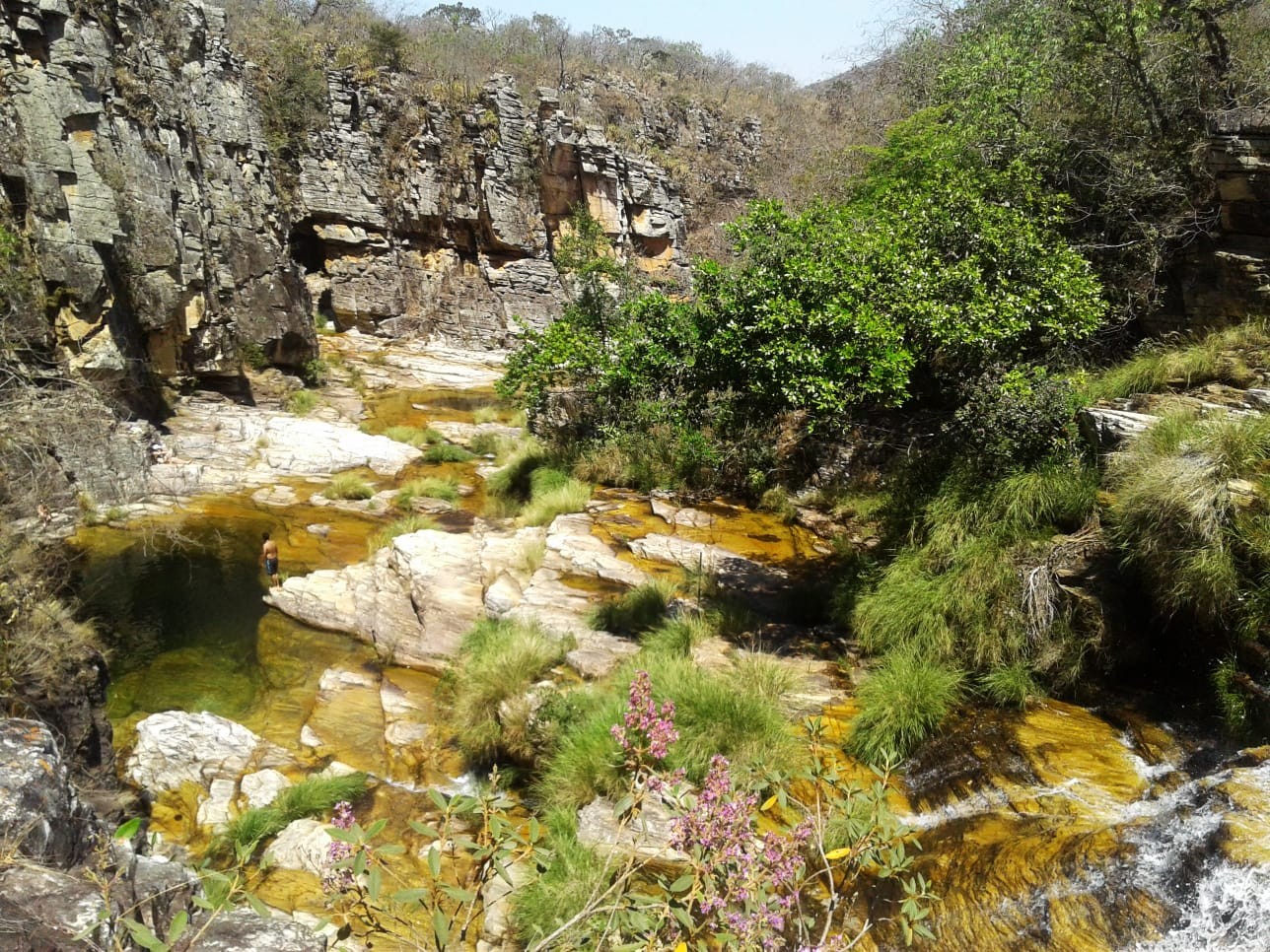 Cachoeiras Pé da Serra